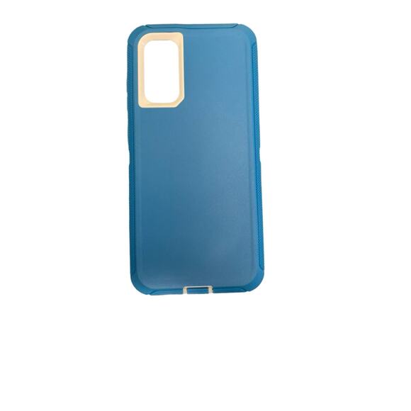 Samsung Galaxy S20 Phone Cases Hard Plastic 
Bundle of 12 Blue 6 Black 6 - Picture 3 of 4